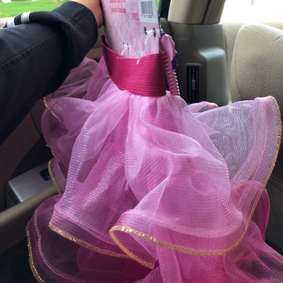 Fancy Nancy Tutu, Two piece set brand new !! - Picture 4 of 6